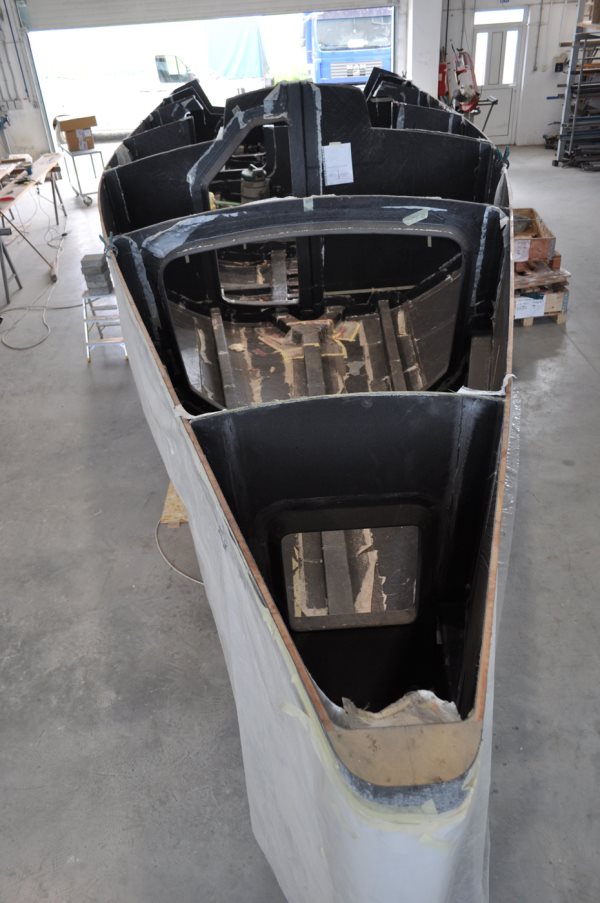 Enavigo 38 Racer — carbon offshore Club Racer under sail