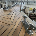 Enavigo Power 39 — luxury wooden powerboat