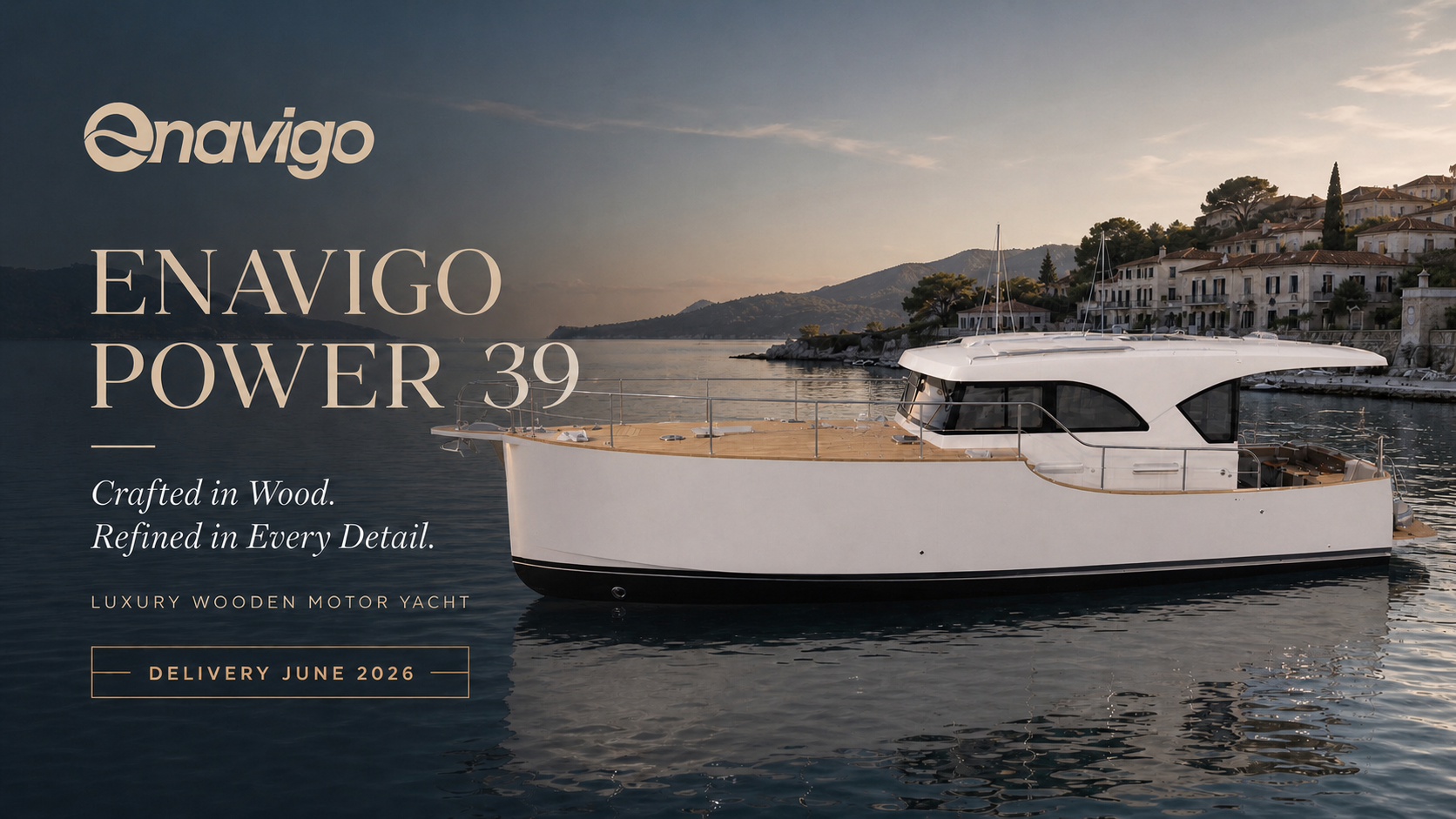 Enavigo Power 39