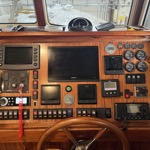 Interior — Enavigo Power 39